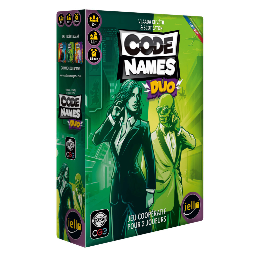 Code Names Duo