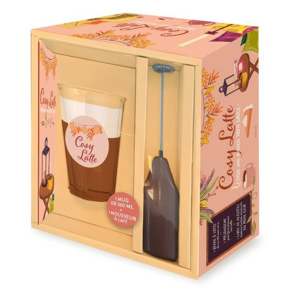 Coffret Cosy Latte