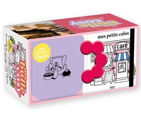 Ma bulle cosy. Coffret avec un mug adorable !