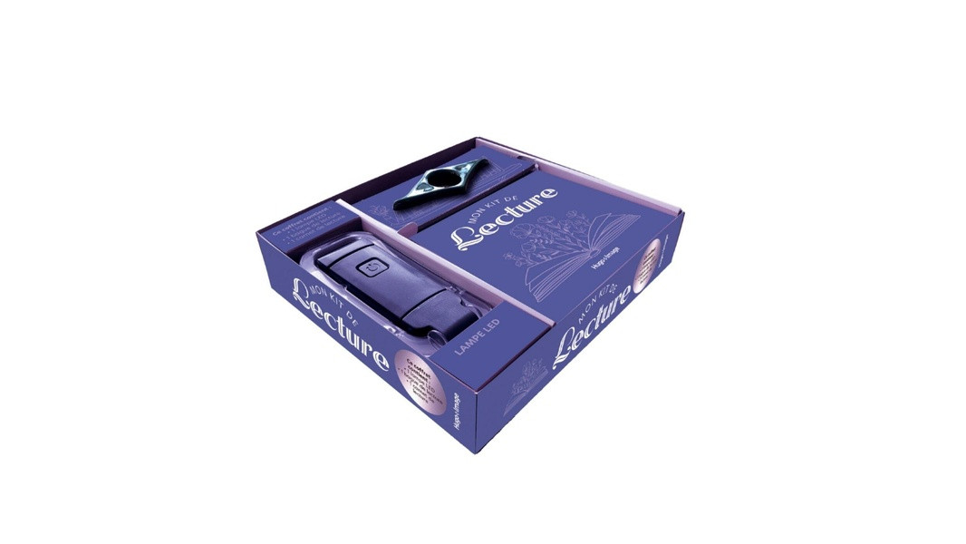 Coffret - Mon kit de lecture