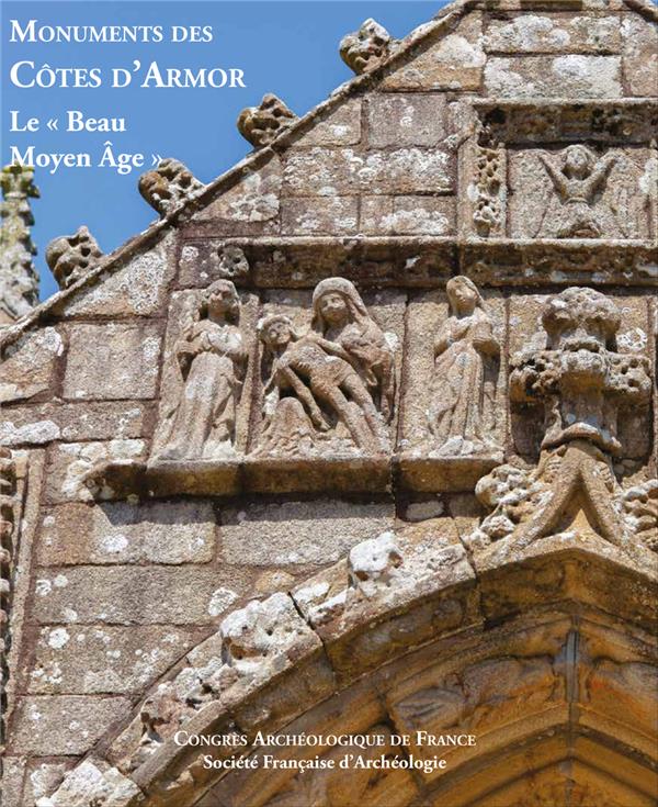 Congrès archéologique 2015 Côtes d'Armor