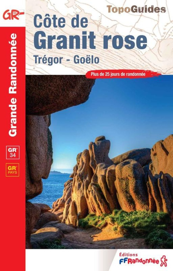 Côte de granit rose. Trégor - Goëlo
