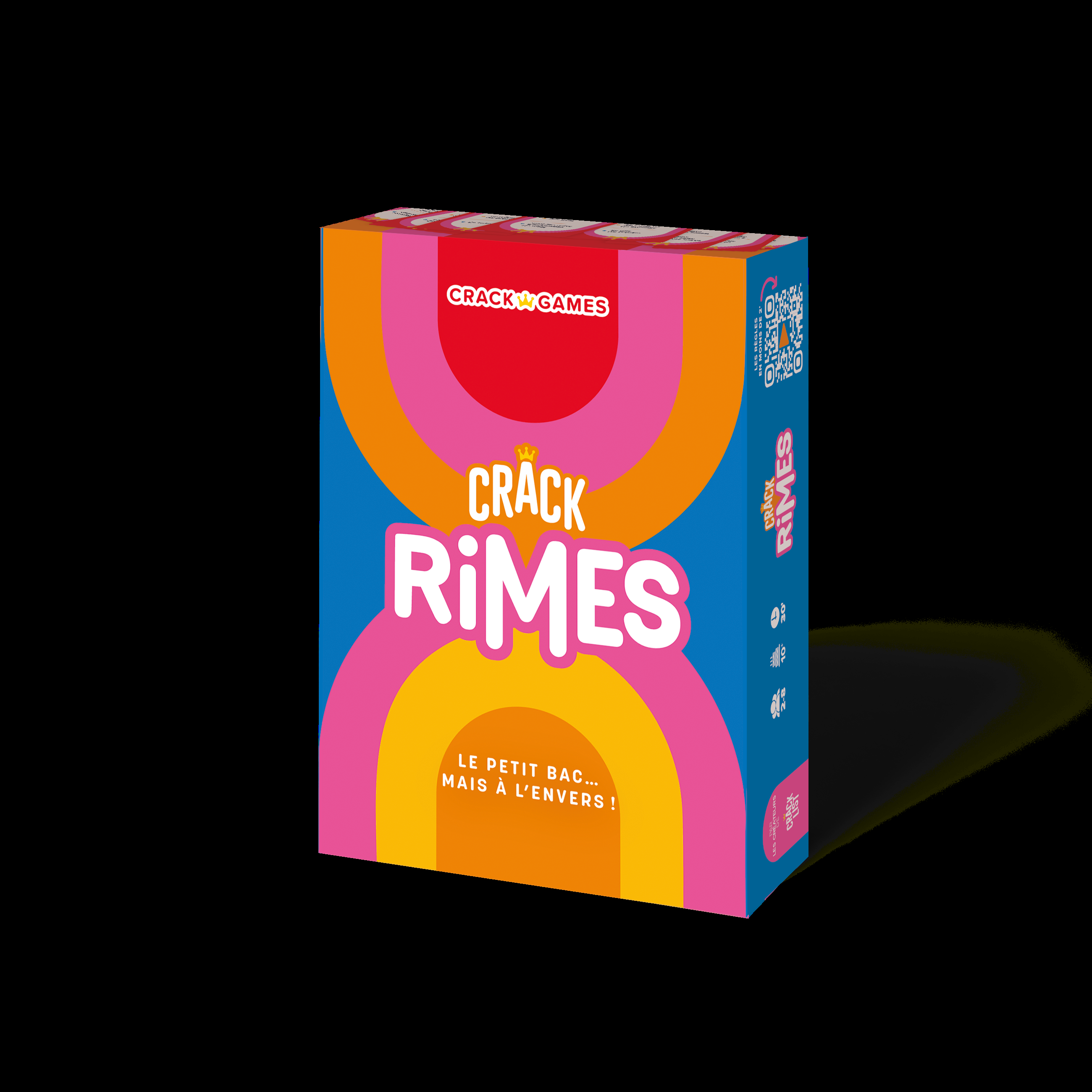 CRACK - RIMES