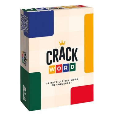 CRACK WORD