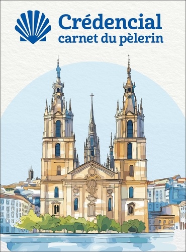 Crédencial. Carnet du pèlerin