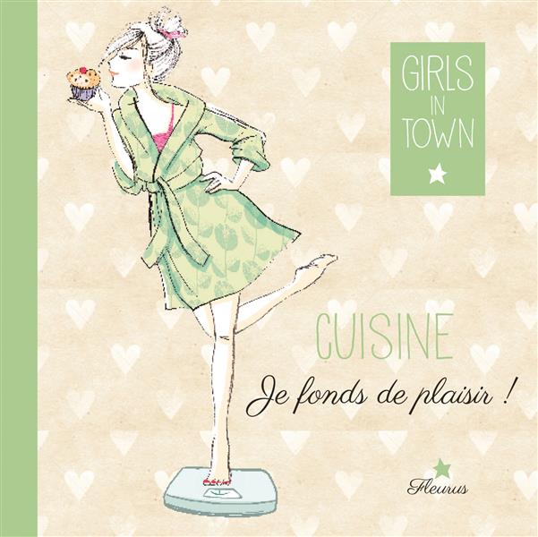 Cuisine, je fonds de plaisir !