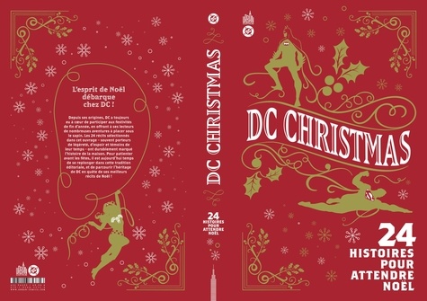 DC Christmas : 24 histoires pour attendre Noël