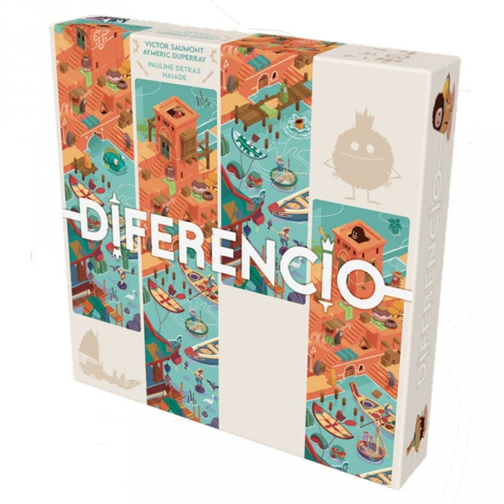 DIFERENCIO (PROMO JEU)