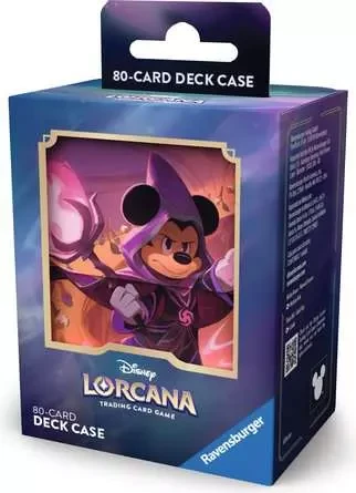 DISNEY LORCANA - DECAK CASE MICKEY