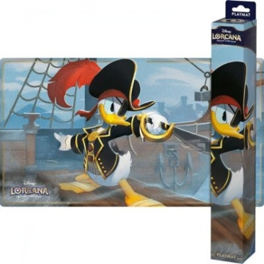 DISNEY LORCANA TAPIS DE JEU - DONALD DUCK