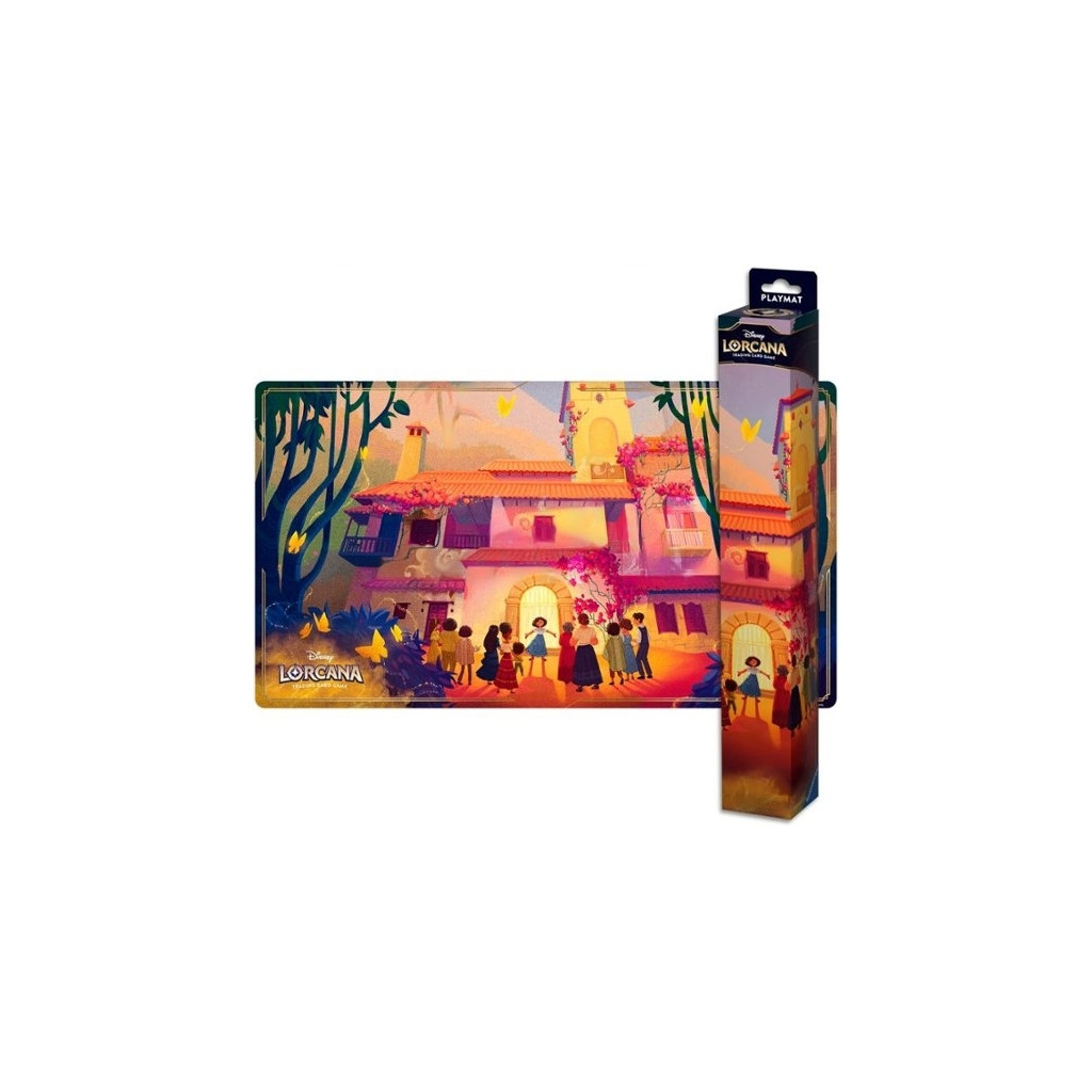 Disney Lorcana Tapis de jeu - ENCANTO - Look at this family