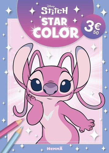 Disney Stitch Angel