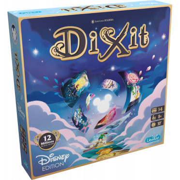 DIXIT - DISNEY EDITION