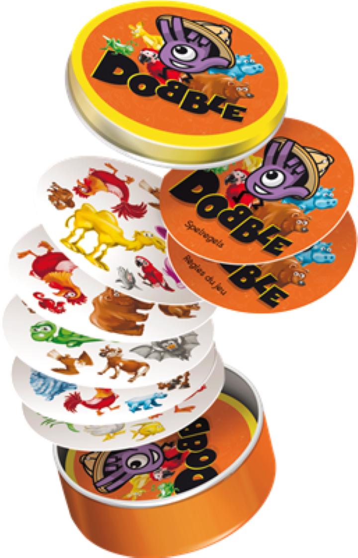 DOBBLE - ANIMAUX