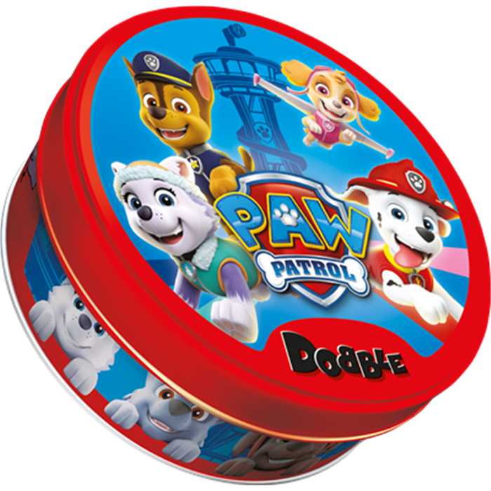 DOBBLE - PAT PATROUILLE