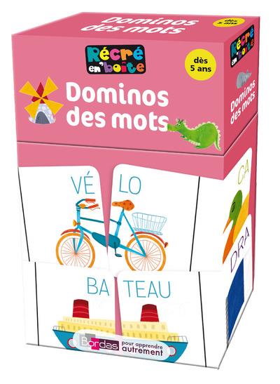 Dominos des mots