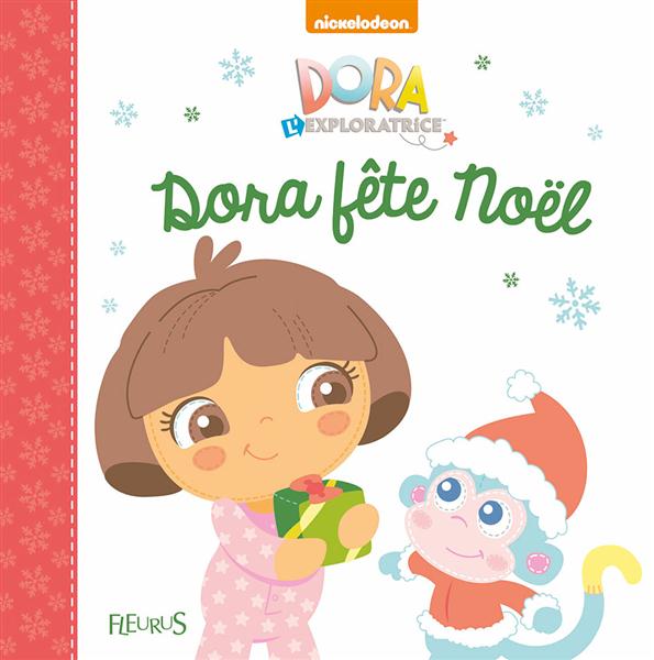 Dora fête Noël