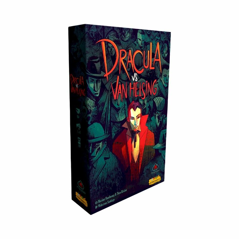 DRACULA VS VAN HELSING