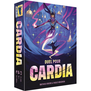DUEL POUR CARDIA