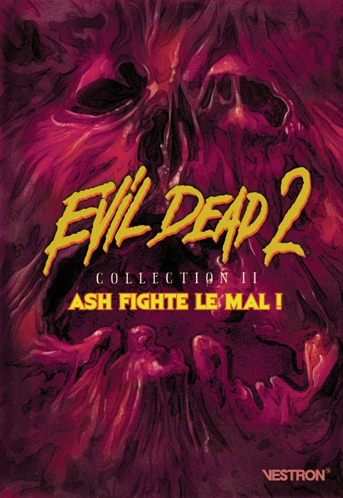 Evil Dead 2 Collection II : Ash fighte le mal !