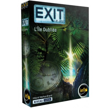 Exit le jeu l'île oubliée