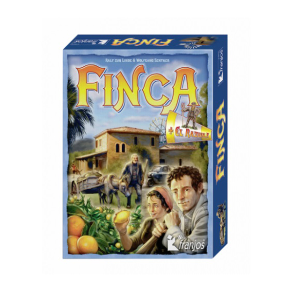 FINCA (PROMO JEU)