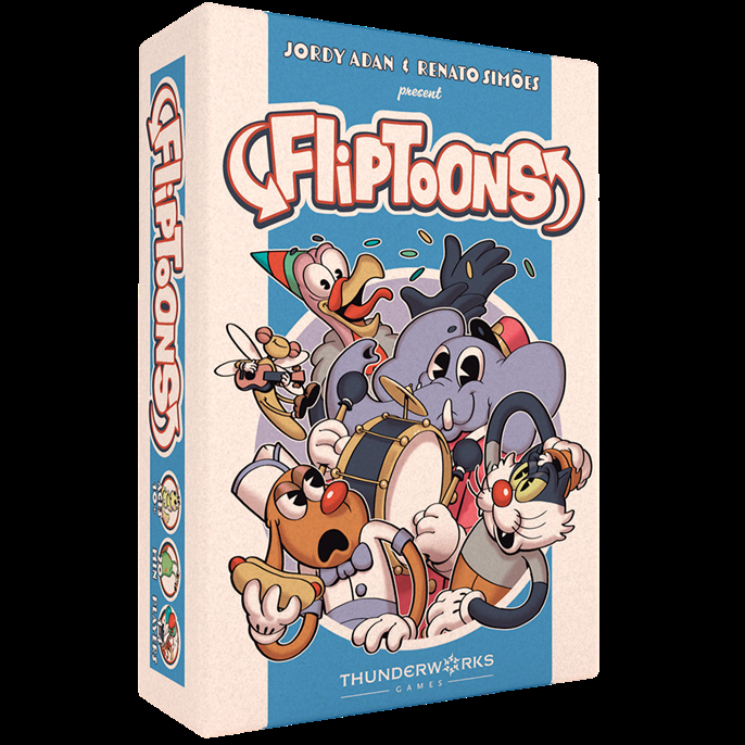 FLIPTOONS