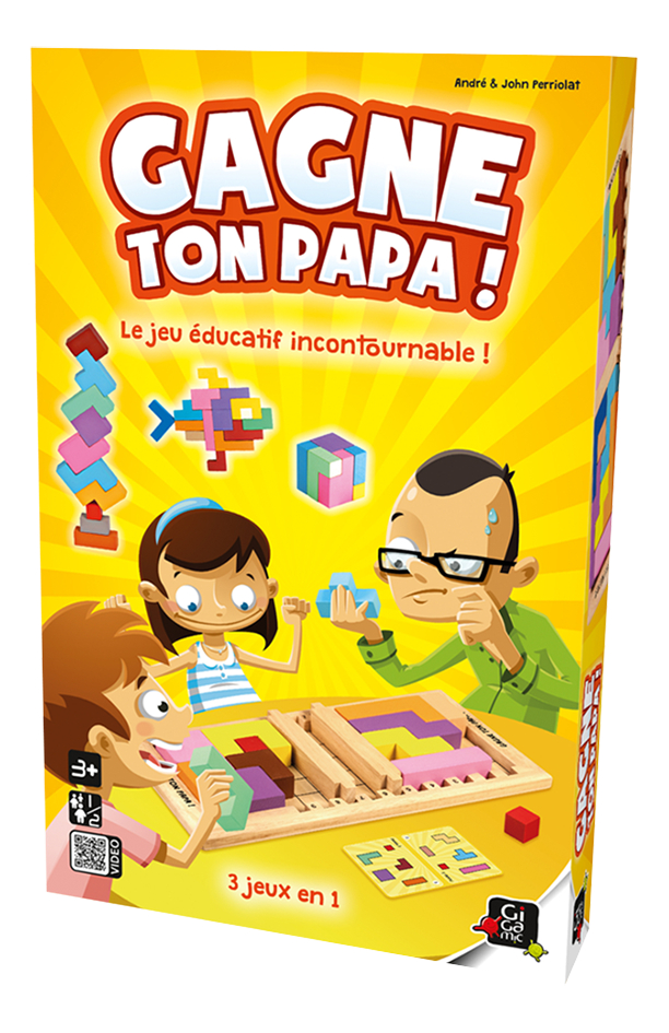 Gagne ton papa !