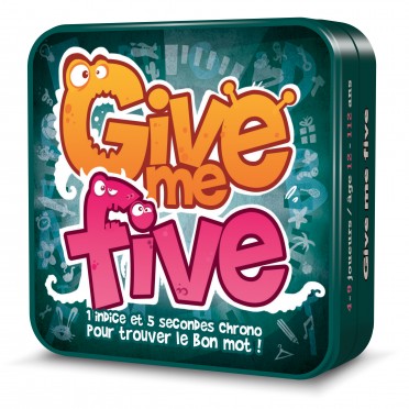 GIVE ME FIVE