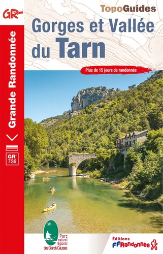 Gorges et Vallée du Tarn