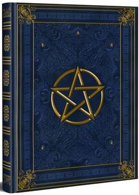 GRIMOIRE VIERGE PENTAGRAMME