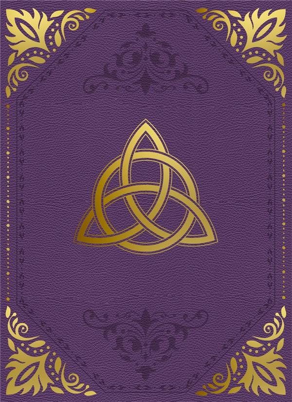 GRIMOIRE VIERGE TRIQUETRA
