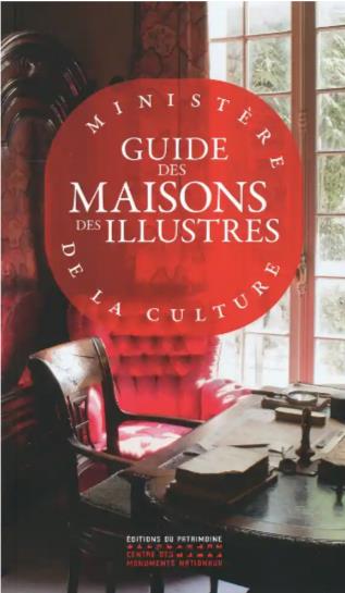 Guide des maisons des illustres