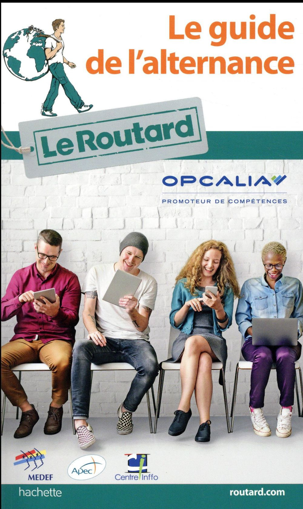 Guide du Routard de l'alternance