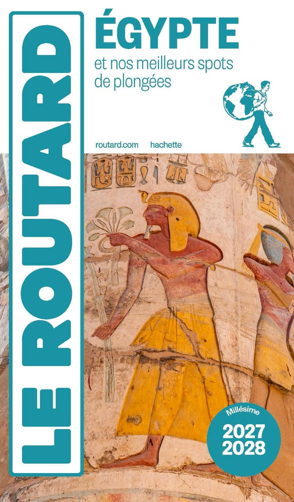 Egypte et nos meilleurs spots de plongées. Edition 2027-2028