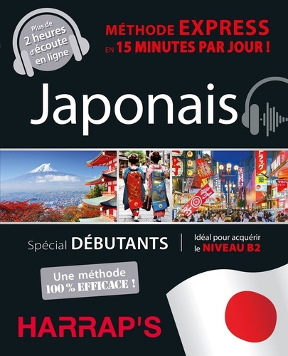 Japonais. Spécial débutants