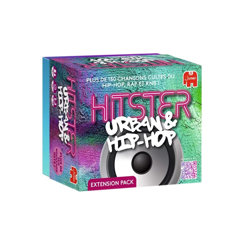 HITSTER - URBAN & HIP HOP extension