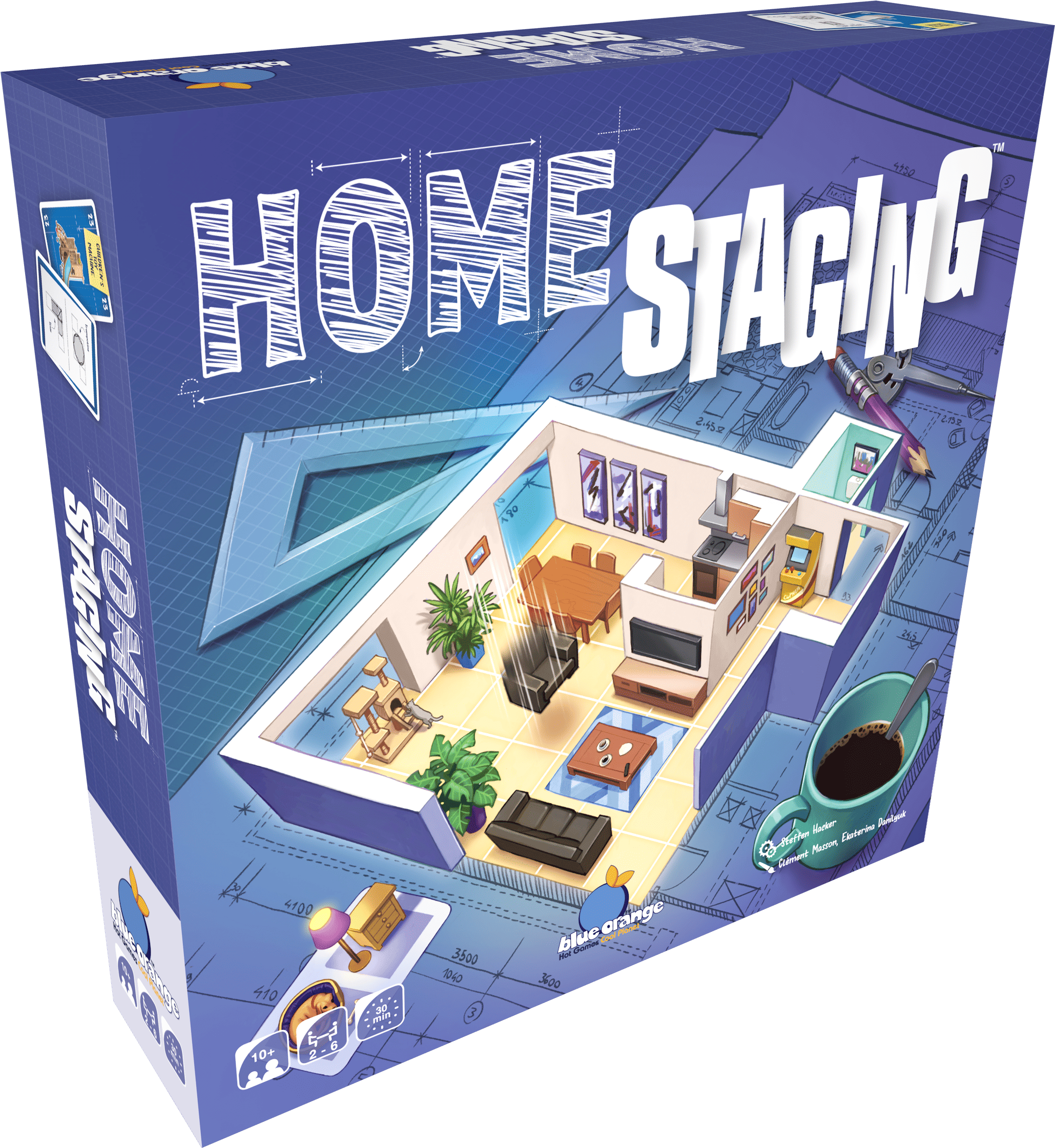 HOME STAGING (PROMO JEU)