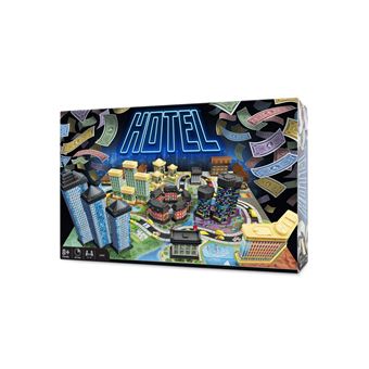 HOTEL - VERSION ANNIVERSAIRE 50 ANS