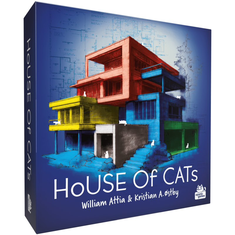 HOUSE OF CATS