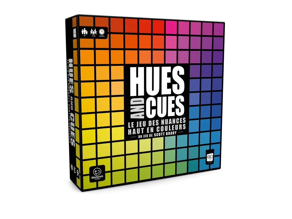 HUES AND CUES