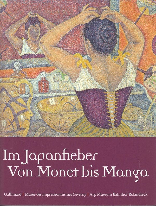 IM JAPANFIEBER - VON MONET BIS MANGA