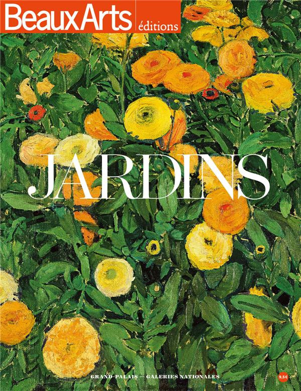 Jardins / Grand-Palais Galeries nationales
