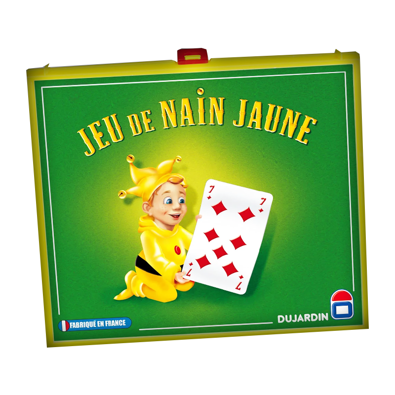 JEU DE NAIN JAUNE