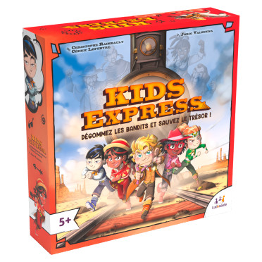 Kids express (PROMO JEU)