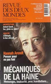 Revue des deux Mondes Mai-juin 2026 : Mécaniques de la haine. Mensonges, insécurité, peur, humiliati