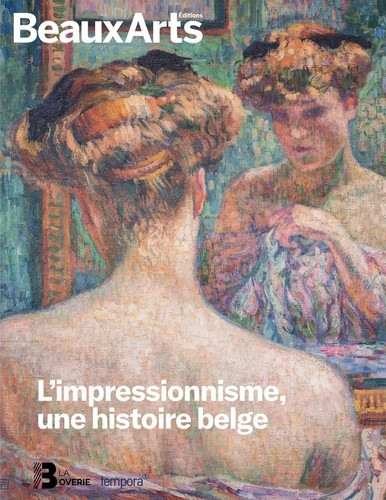 L’impressionnisme, une histoire belge. à La Boverie