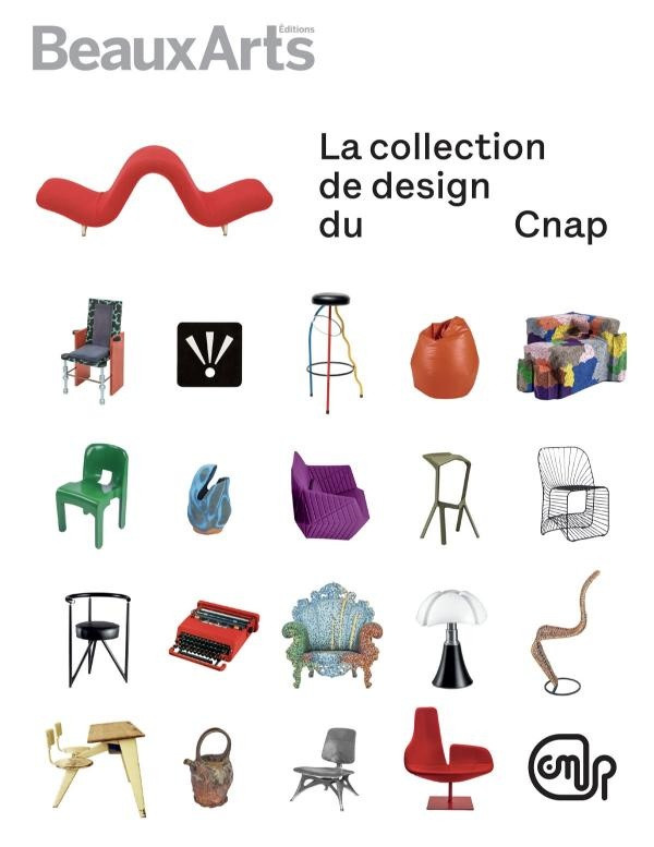 La collection de design du Cnap