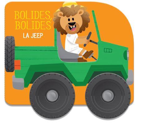 La jeep