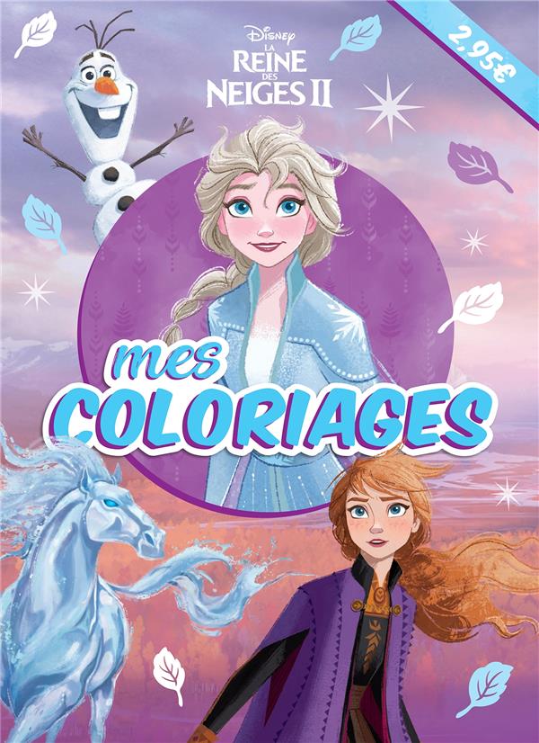 La Reine des Neiges II